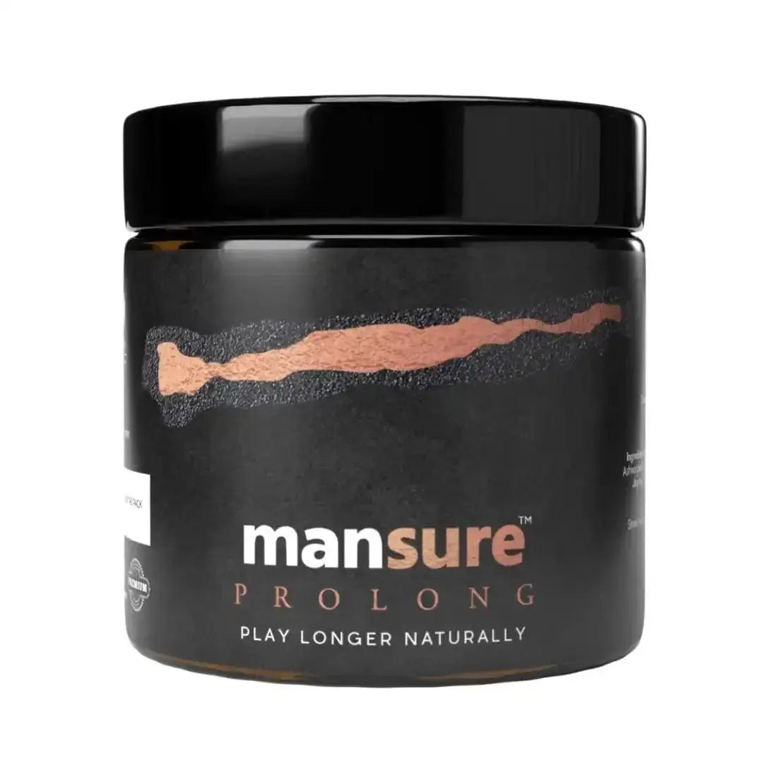ManSure PROLONG for Men's Health - 60 Capsules ManSure