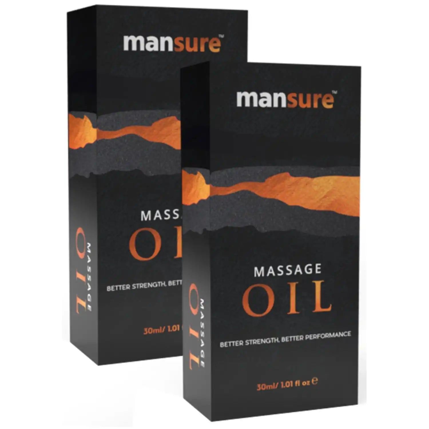 Buy 2 Packs ManSure Massage Oil For Men From Official Brand Store - everteen-neud.com