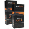 Load image into Gallery viewer, Buy 2 Packs ManSure Massage Oil For Men From Official Brand Store - everteen-neud.com
