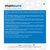 ManSure Reproductive Health Supplement for Men - 1 Box (100 Capsules) ManSure