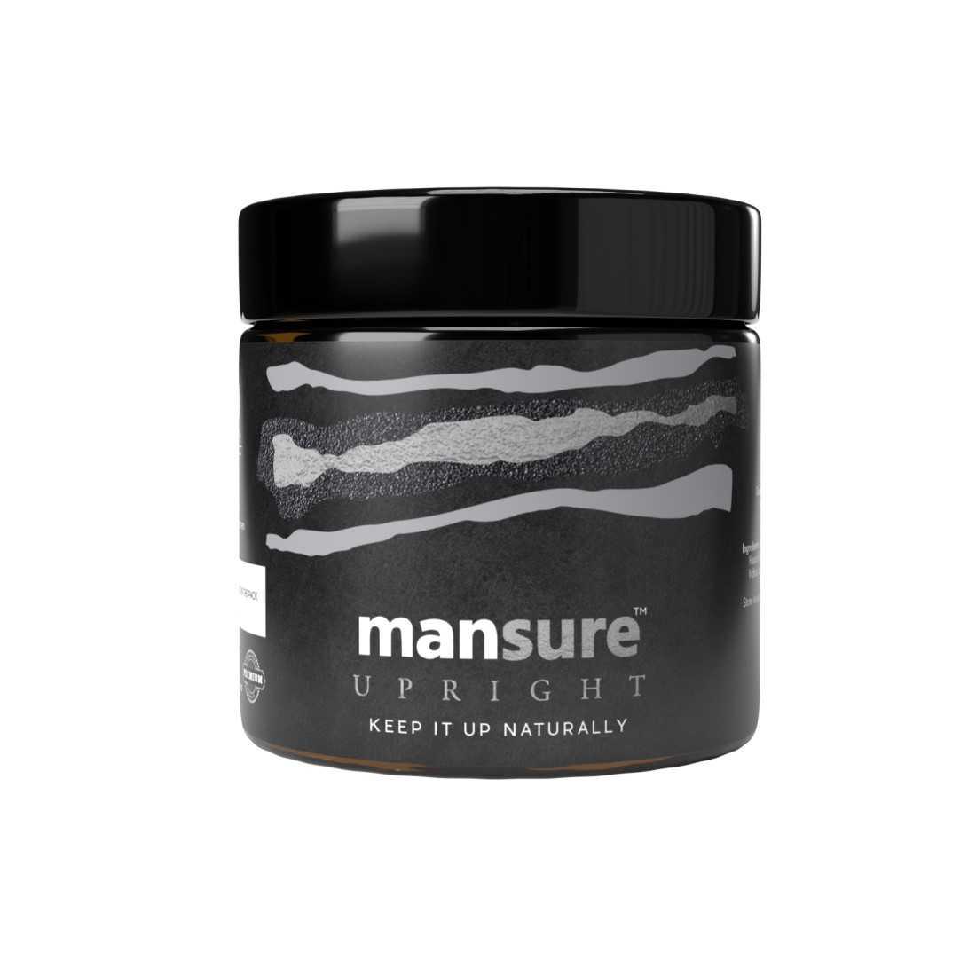 ManSure UPRIGHT for Men's Health - 60 Capsules ManSure